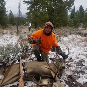 Meet your Posher, Joey